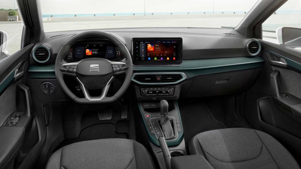 Πρεμιέρα για το ανανεωμένο SEAT Arona